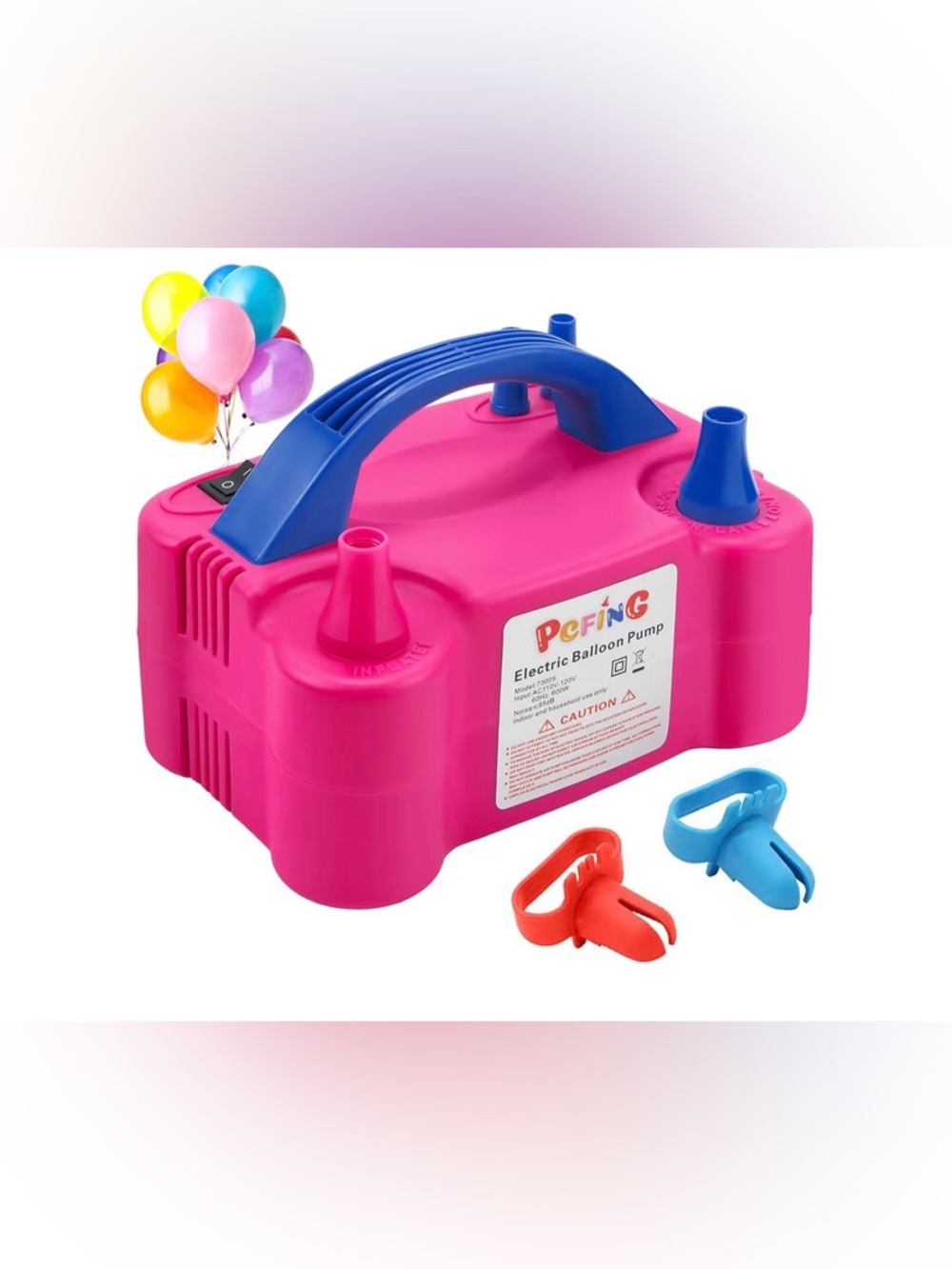 Electric Balloon Pump